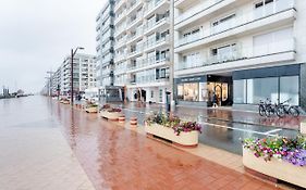 Luxueuze suite met frontaal zeezicht